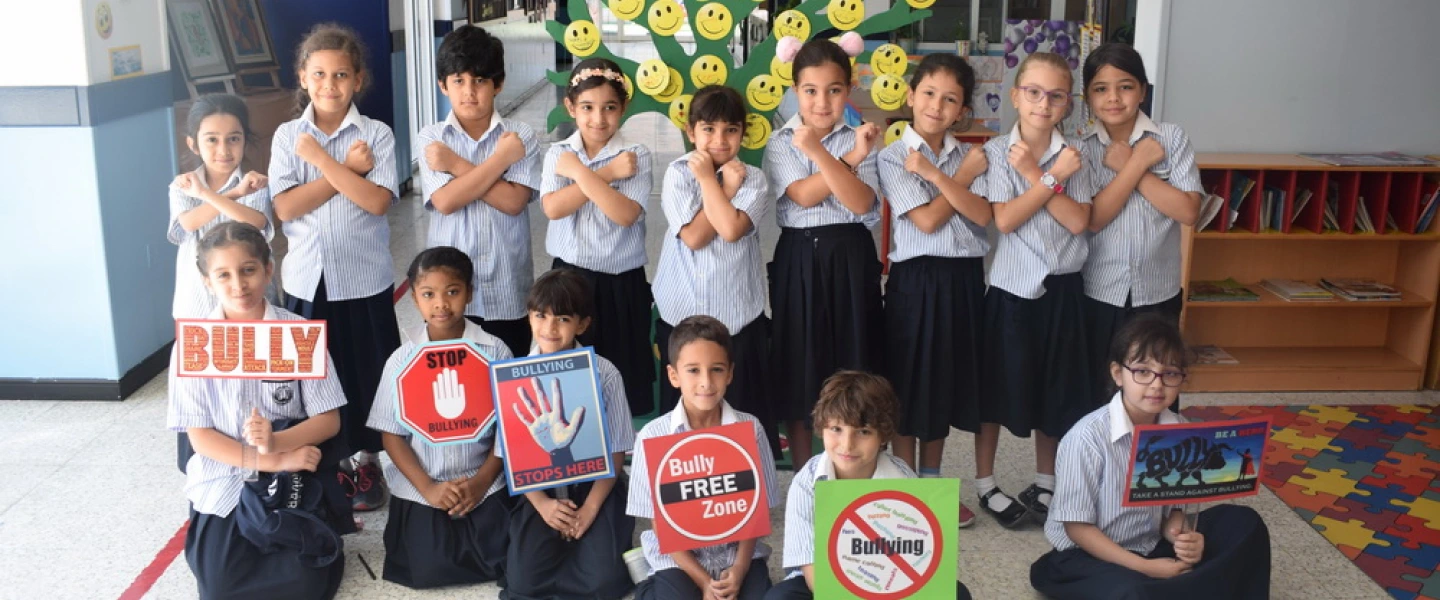 Anti-bullying & Cyberbullying policy