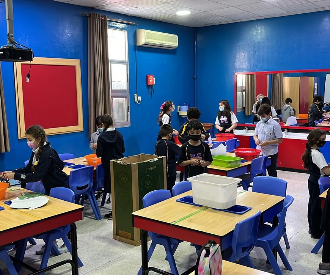 Our Dedicated STEM Lab_ Innovation in Action (1)