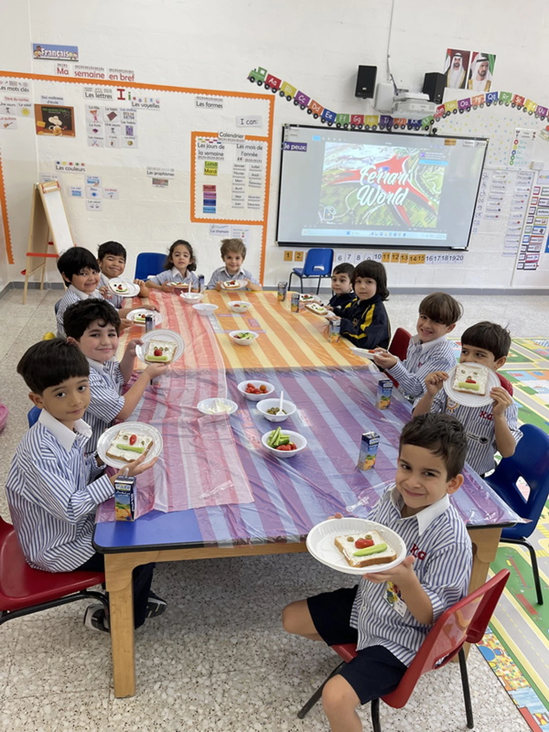Important_ Guidelines for KG & Grade 1